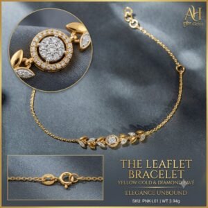 Artisanal Statement Bracelet / Bangle – Hussain Gems
