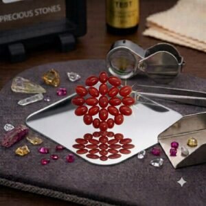 Natural aal type of Brilliant Loose Gemstone | Hussain Gems