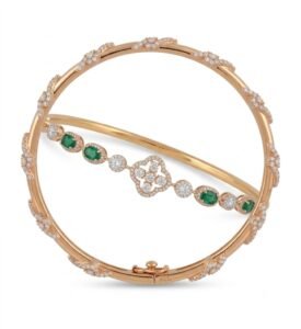 Artisanal Statement Bracelet / Bangle – Hussain Gems
