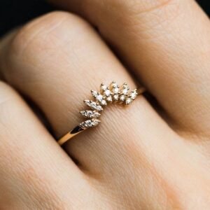 Artisanal Ring Bands Collection | Handcrafted by Hussain Gems, Kolkata