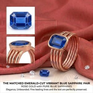 Natural aal type of Brilliant Loose Gemstone | Hussain Gems