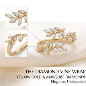 Minimalist Bezel Everyday Band in 925 Sterling Silver Diamond | Hussain Gems