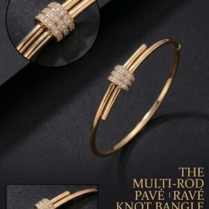 Artisanal Statement Bracelet / Bangle – Hussain Gems