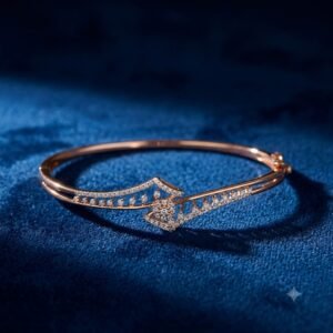 Artisanal Statement Bracelet / Bangle – Hussain Gems