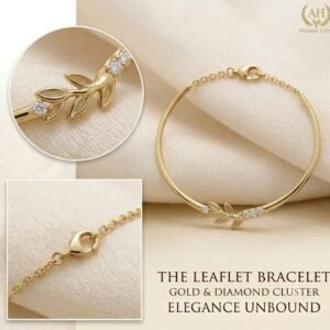 Artisanal Statement Bracelet / Bangle – Hussain Gems
