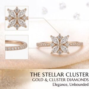 Minimalist Bezel Everyday Band in 925 Sterling Silver Diamond | Hussain Gems