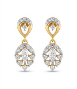 Artisanal Drop Earrings Collection | Handcrafted by Hussain Gems, Kolkata