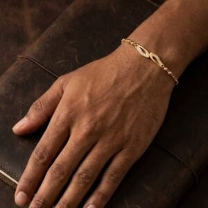 Artisanal Statement Bracelet / Bangle – Hussain Gems