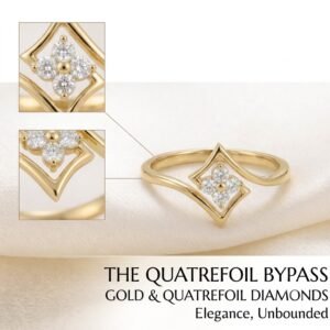 Minimalist Bezel Everyday Band in 925 Sterling Silver Diamond | Hussain Gems