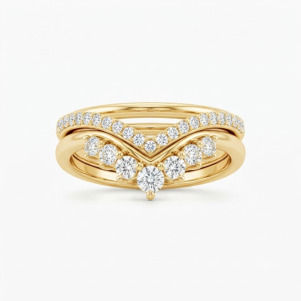Artisanal Ring Bands Collection | Handcrafted by Hussain Gems, Kolkata