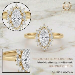 2.0 Ct Moissanite Oval Cut Solitaire Ring in 925 Sterling Silver | Hussain Gems