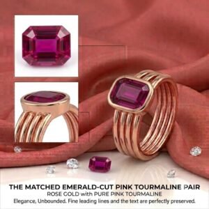Natural aal type of Brilliant Loose Gemstone | Hussain Gems
