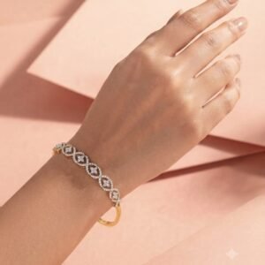 Artisanal Statement Bracelet / Bangle – Hussain Gems