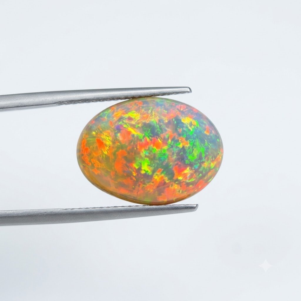 Natural aal type of Brilliant Loose Gemstone | Hussain Gems
