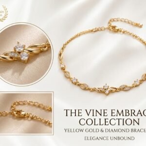 Artisanal Statement Bracelet / Bangle – Hussain Gems