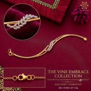 Artisanal Statement Bracelet / Bangle – Hussain Gems