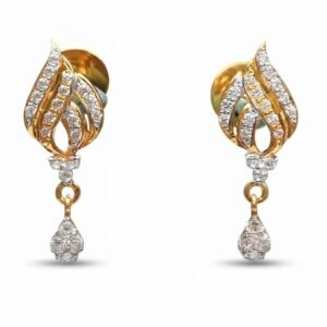 Artisanal Drop Earrings Collection | Handcrafted by Hussain Gems, Kolkata