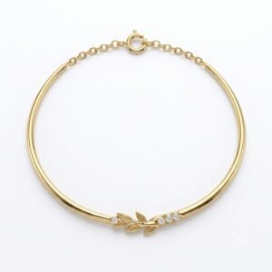 Artisanal Statement Bracelet / Bangle – Hussain Gems