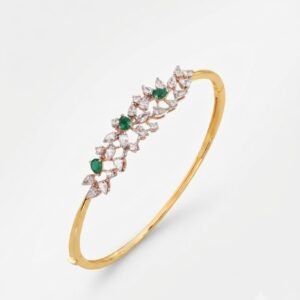 Artisanal Statement Bracelet / Bangle – Hussain Gems