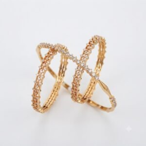 Artisanal Statement Bracelet / Bangle – Hussain Gems