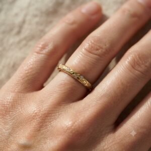 Artisanal Ring Bands Collection | Handcrafted by Hussain Gems, Kolkata
