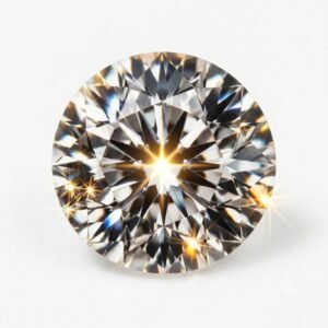 Natural aal type of Brilliant Loose Gemstone | Hussain Gems