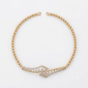 Artisanal Statement Bracelet / Bangle – Hussain Gems