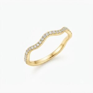 Artisanal Ring Bands Collection | Handcrafted by Hussain Gems, Kolkata