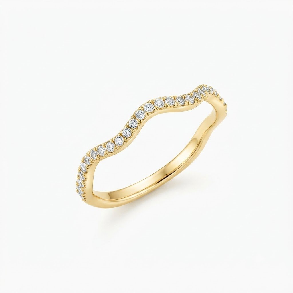 Artisanal Ring Bands Collection | Handcrafted by Hussain Gems, Kolkata