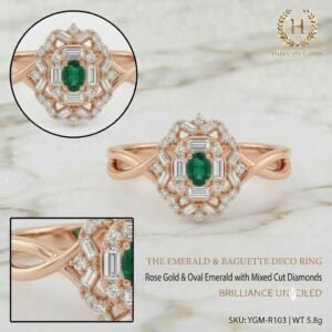 2.0 Ct Moissanite Oval Cut Solitaire Ring in 925 Sterling Silver | Hussain Gems