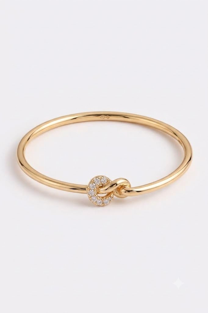 Artisanal Statement Bracelet / Bangle – Hussain Gems