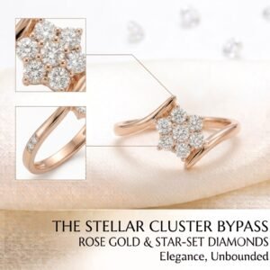 Minimalist Bezel Everyday Band in 925 Sterling Silver Diamond | Hussain Gems