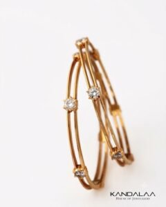 Artisanal Statement Bracelet / Bangle – Hussain Gems