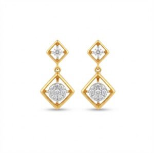 Artisanal Drop Earrings Collection | Handcrafted by Hussain Gems, Kolkata