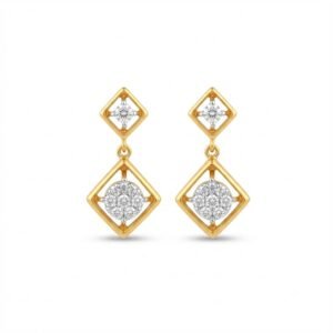 Artisanal Drop Earrings Collection | Handcrafted by Hussain Gems, Kolkata