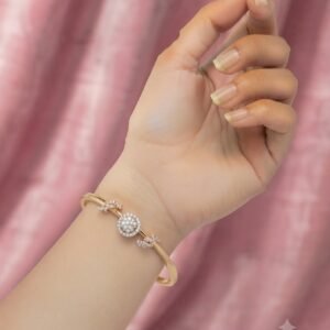 Artisanal Statement Bracelet / Bangle – Hussain Gems