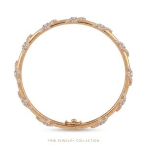Artisanal Statement Bracelet / Bangle – Hussain Gems