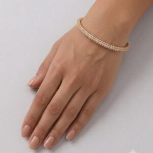 Artisanal Statement Bracelet / Bangle – Hussain Gems
