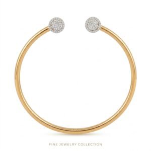 Artisanal Statement Bracelet / Bangle – Hussain Gems