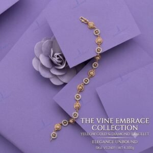 Artisanal Statement Bracelet / Bangle – Hussain Gems