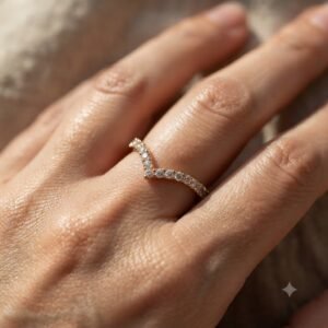 Artisanal Ring Bands Collection | Handcrafted by Hussain Gems, Kolkata