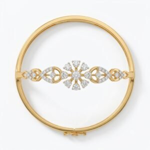 Artisanal Statement Bracelet / Bangle – Hussain Gems