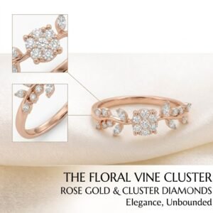 Minimalist Bezel Everyday Band in 925 Sterling Silver Diamond | Hussain Gems