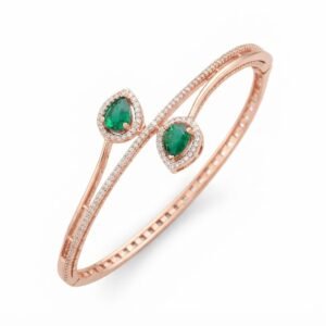 Artisanal Statement Bracelet / Bangle – Hussain Gems