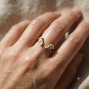 Artisanal Ring Bands Collection | Handcrafted by Hussain Gems, Kolkata