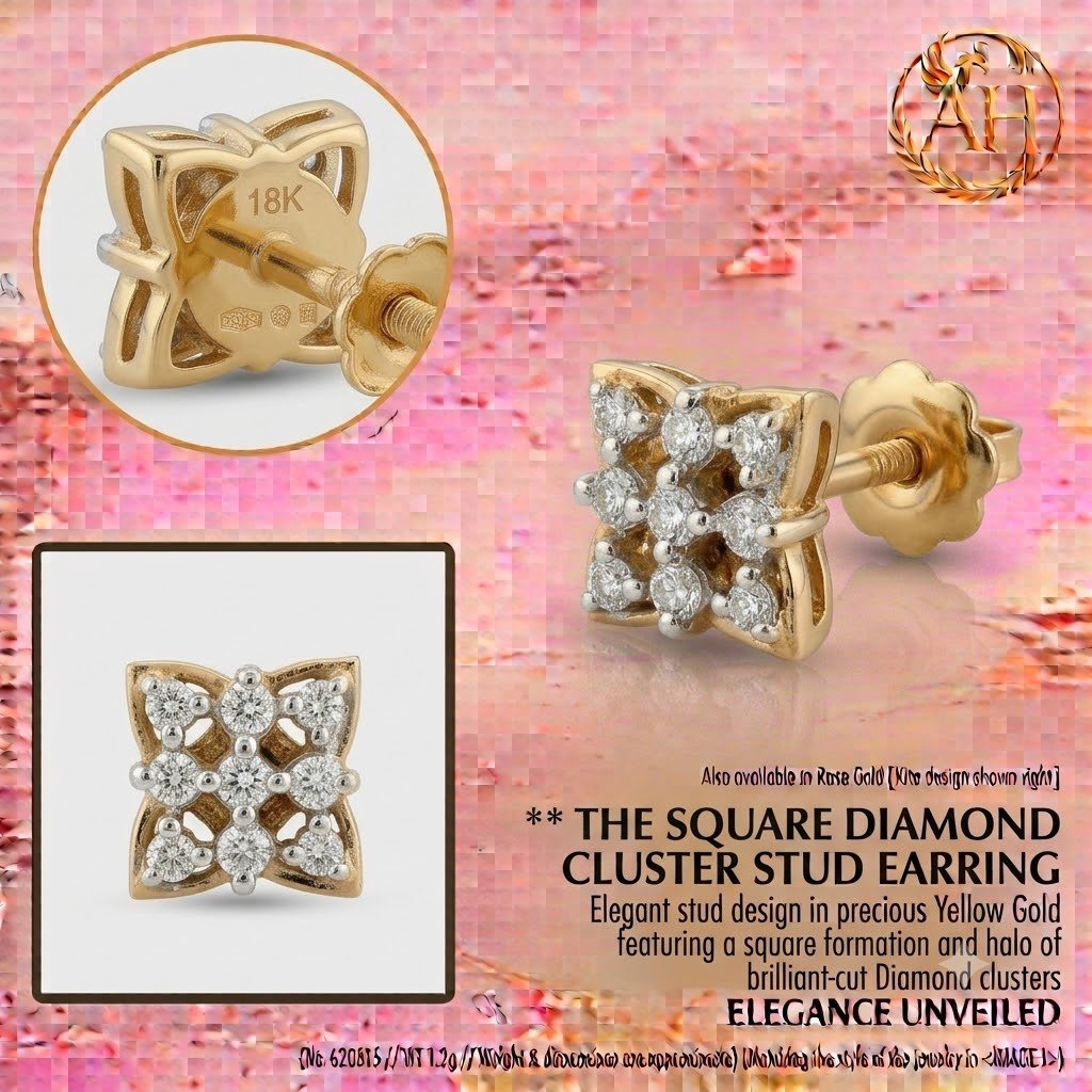Artisanal Nose Ring Collection | Handcrafted by Hussain Gems, Kolkata - Image 2