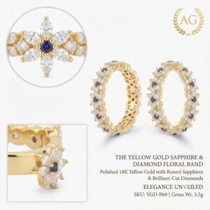 Artisanal Drop Earrings Collection | Handcrafted by Hussain Gems, Kolkata