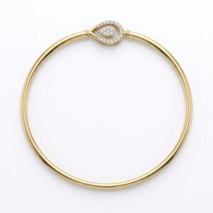 Artisanal Statement Bracelet / Bangle – Hussain Gems