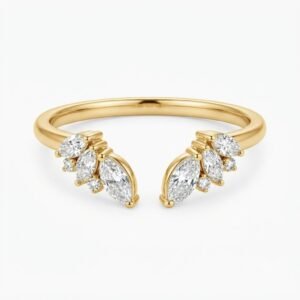 Artisanal Ring Bands Collection | Handcrafted by Hussain Gems, Kolkata