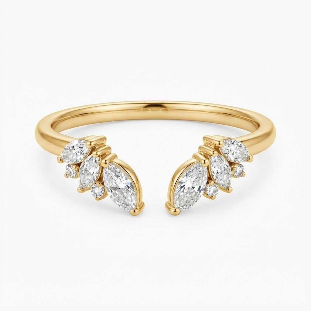 Artisanal Ring Bands Collection | Handcrafted by Hussain Gems, Kolkata